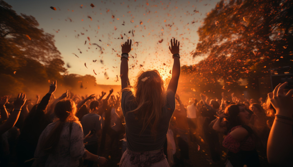 Ces festivals de musique pour sensibiliser