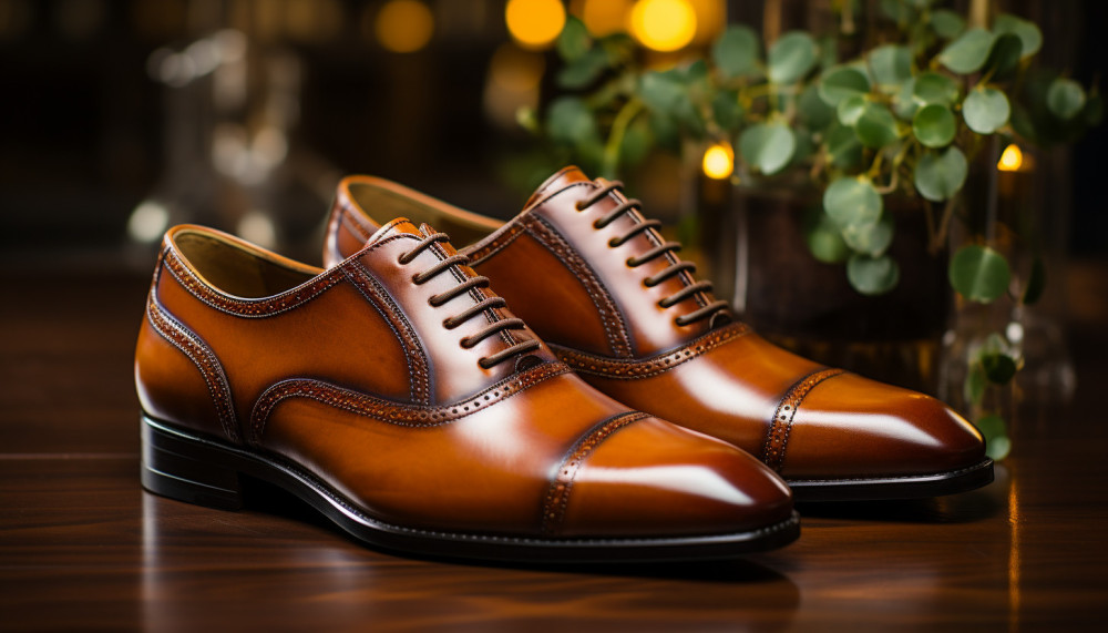 Chaussures en cuir : comment les nettoyer ?