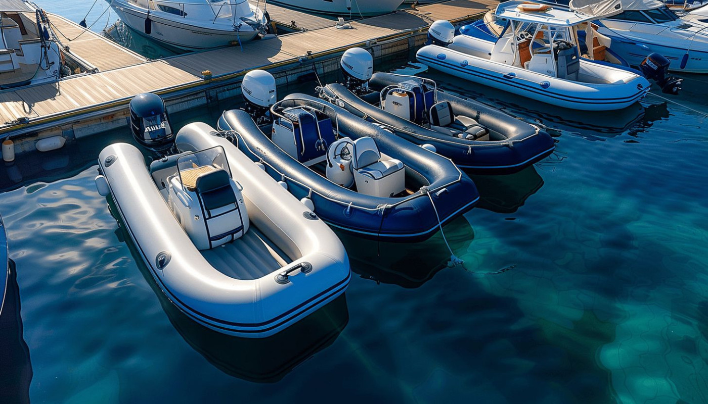 Comment choisir la meilleure annexe pneumatique pour votre bateau