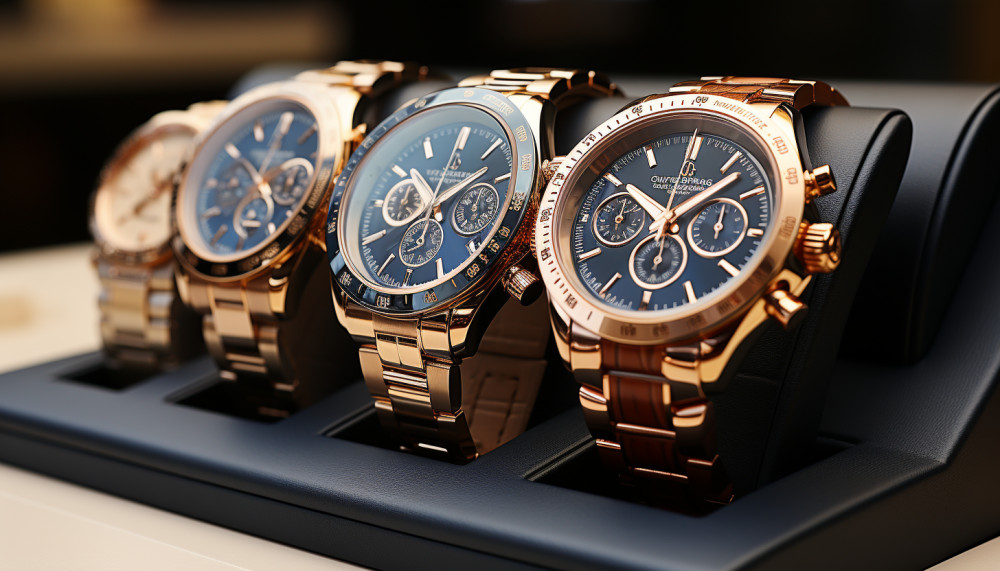 Divers - Comment choisir une montre pour chaque poignet ?