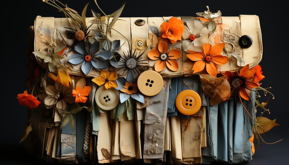 Comment créer un album photo personnalisé avec des matériaux recyclés
