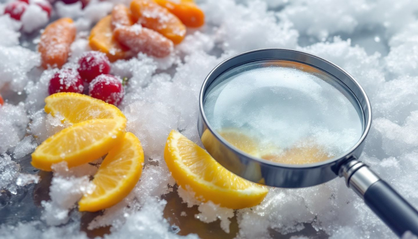 Comment identifier et éviter les aliments dangereusement recongelés ?