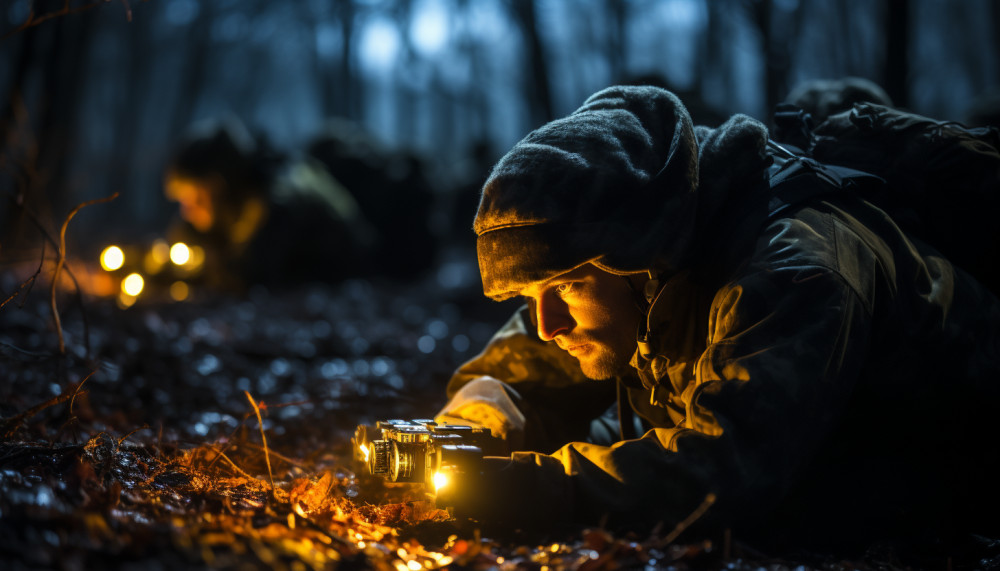 Comment les jumelles de vision nocturne sont utilisées dans les opérations de sauvetage