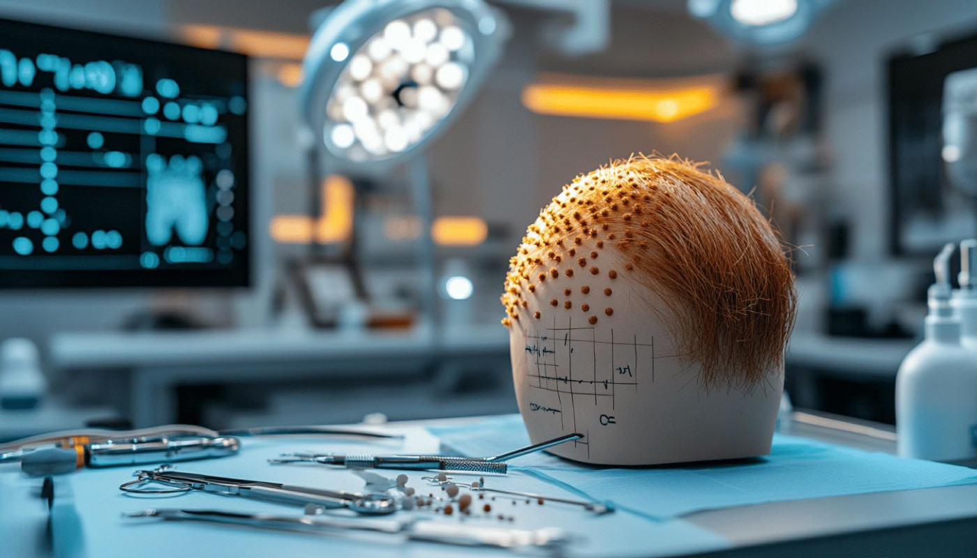 Comment les nouvelles technologies améliorent les greffes capillaires