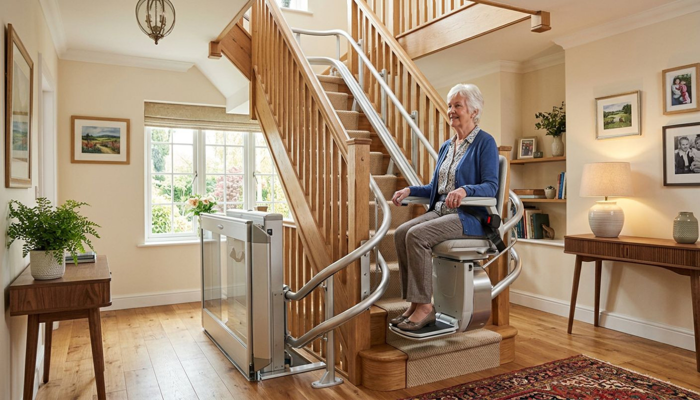 Comment l'innovation technologique transforme-t-elle les monte-escaliers ?