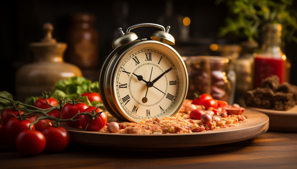 Santé - Éviter de manger après une certaine heure de la journée