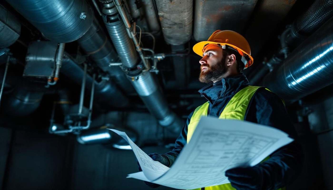 Guide pratique pour la rénovation des réseaux aérauliques en entreprise