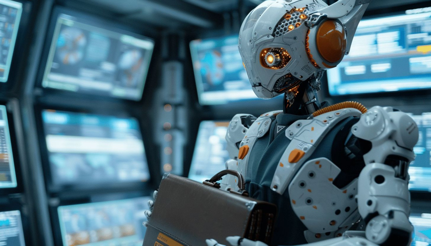 L'impact de l'intelligence artificielle sur l'emploi et les competences professionnelles