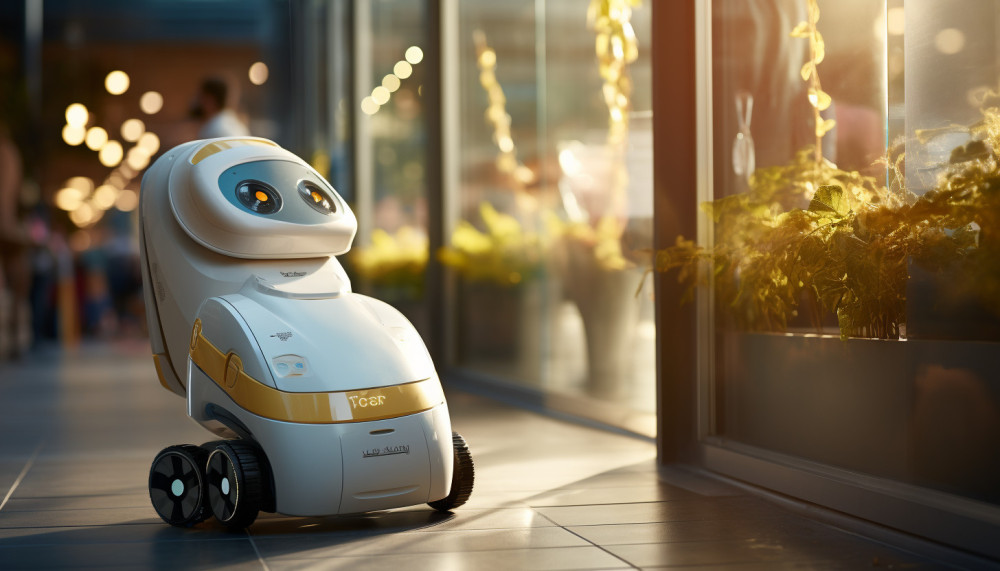 L'impact environnemental des robots lave vitre : une analyse approfondie