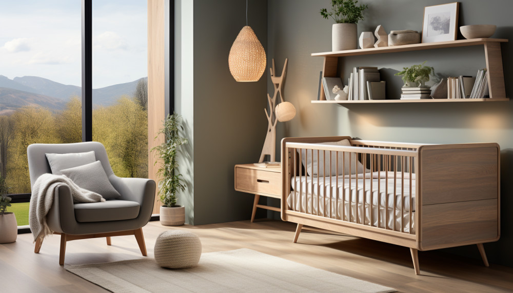 Divers - Nos conseils pour choisir un berceau adapté pour votre bébé