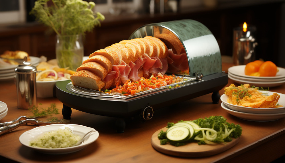 Divers - Pourquoi opter pour une trancheuse à jambon dans la cuisine ?