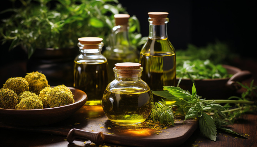 Santé - Pourquoi utiliser une infusion de CBD?