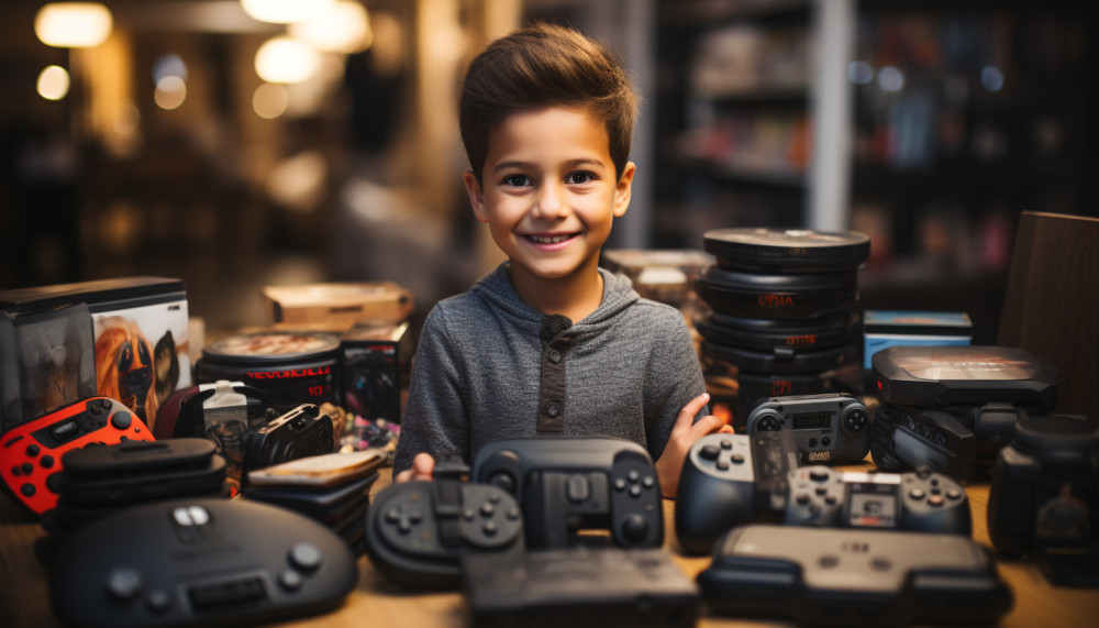 Quelles consoles de jeu vidéo acheter pour son enfant en 2020 ?