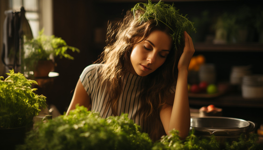 Quelles plantes pour soulager les maux de tête ?