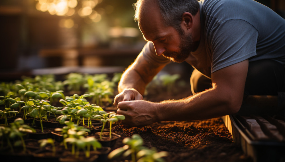 Divers - Quelles sont les aubaines du jardinage pour la santé ?