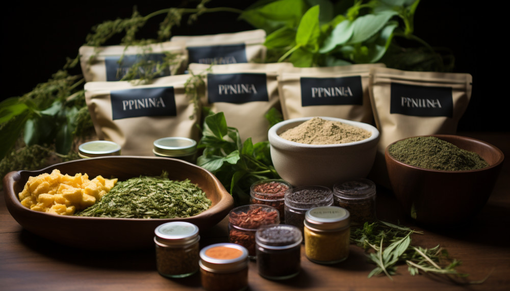 Quels sont les produits commercialisés par Ringana ?