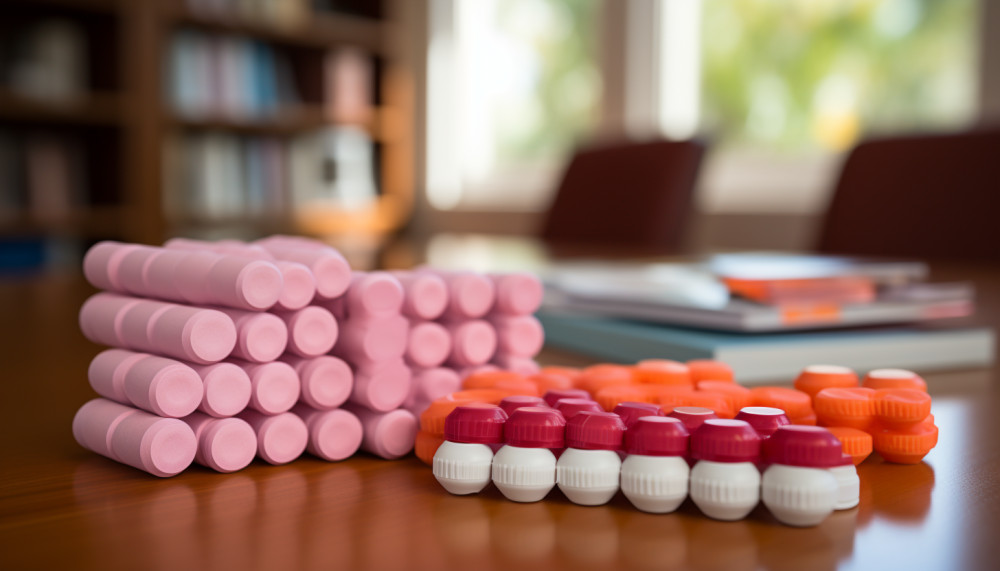 Santé - Renforcement musculaire et pilules contraceptives
